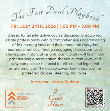 The Fair Deal Playbook