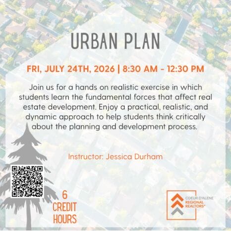  Urban Plan