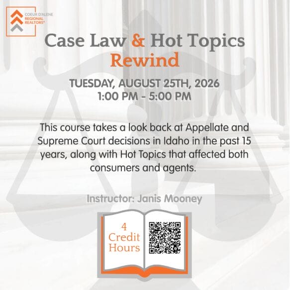 Case Law & Hot Topics