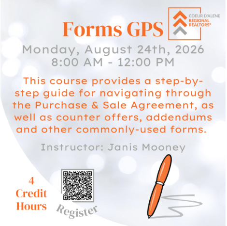 Forms GPS
