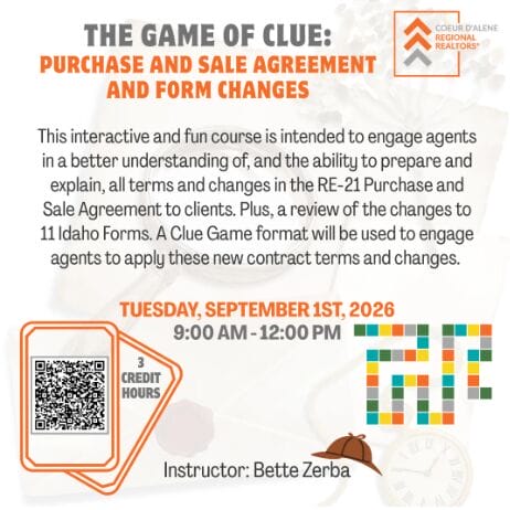 The Game of Clue
