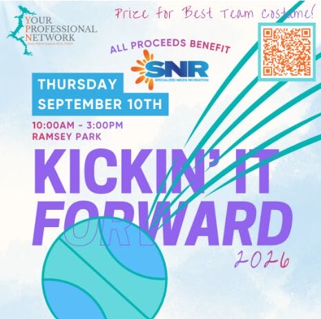 YPN Kickin' It Forward