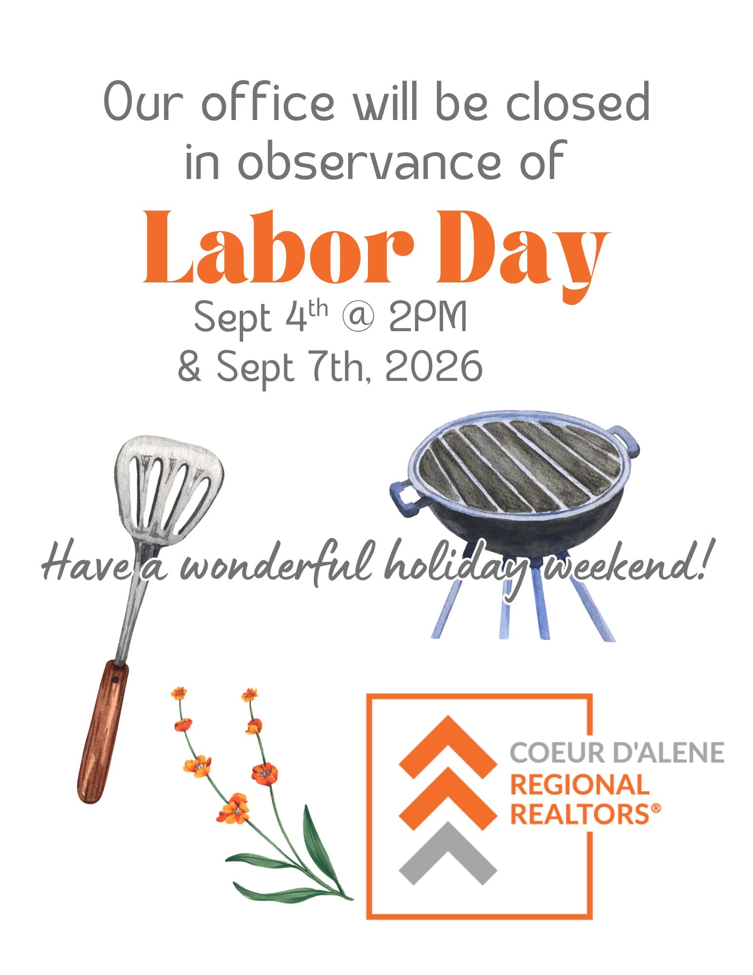 Labor Day 2026