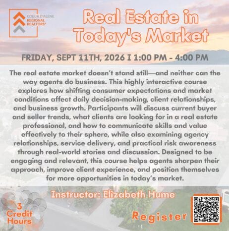 Real Estate in Today's Market