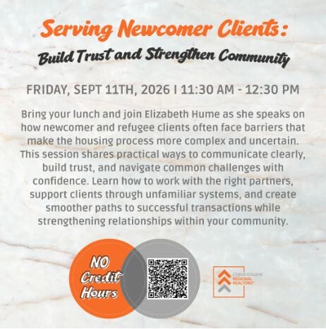 Serving Newcomer Clients