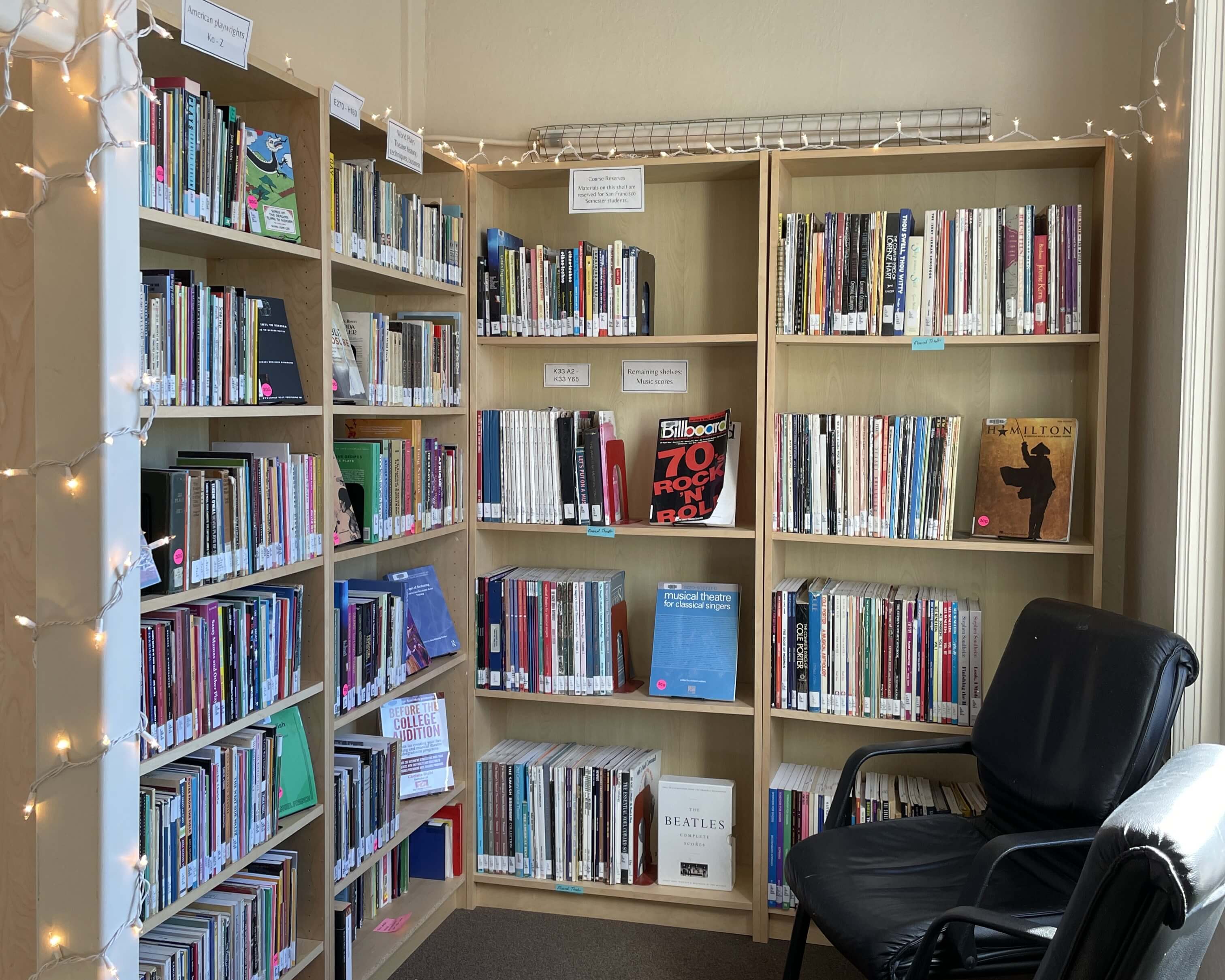 American Conservatory Theater and Theatre Bay Area Partnership Opens ...