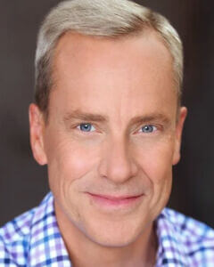 headshot of john fisher a white man with grey hair