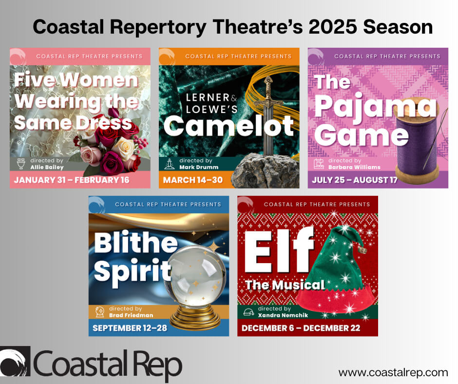 coastal rep season announcement graphic