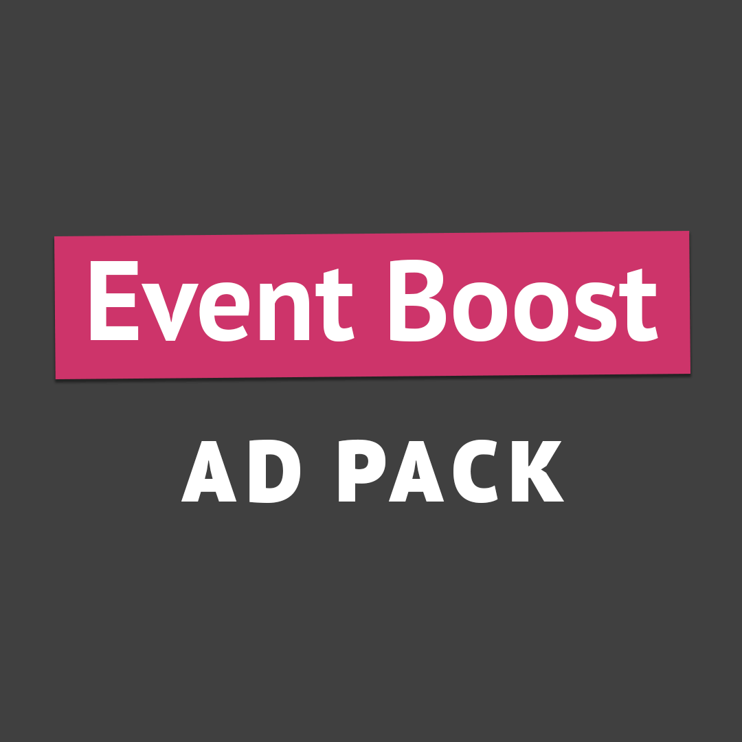 event boost - ad pack