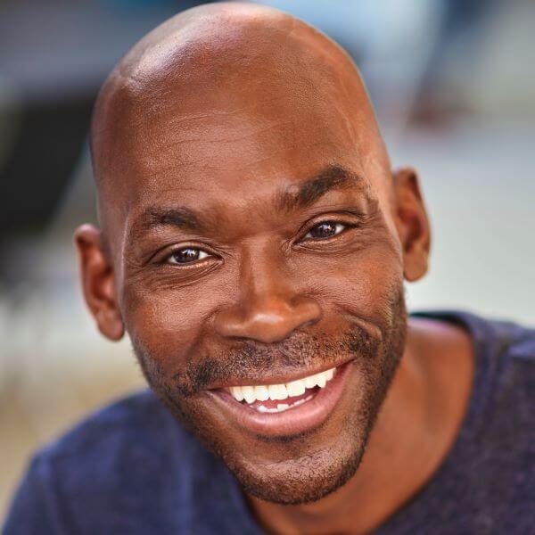 Headshot of Vincent Terrell Durham