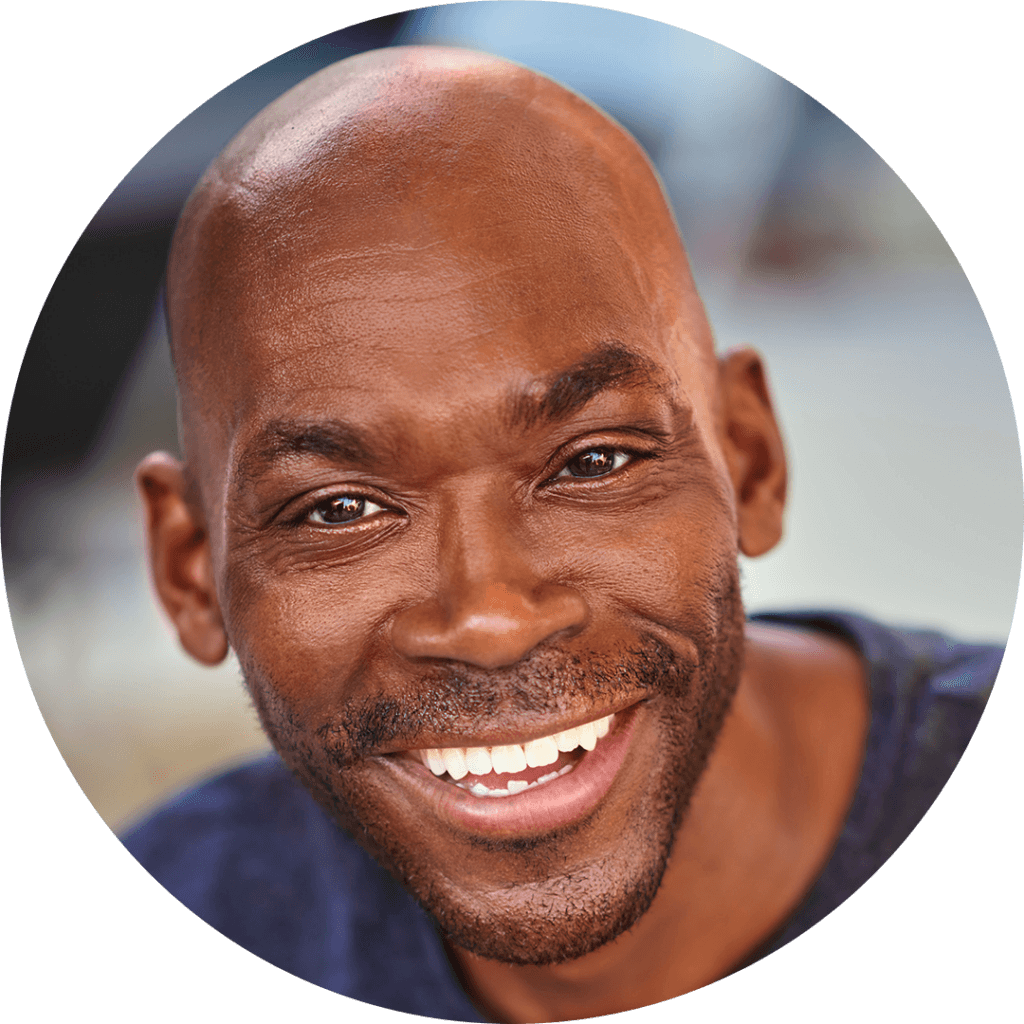 headshot of Vincent Terrell Durham