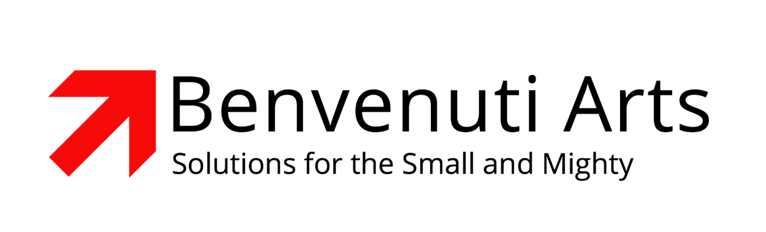 Benvenuti Arts logo