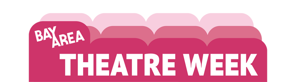 bay area theatre week logo