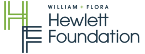 Hewlett Foundation Hewlett foundation logo