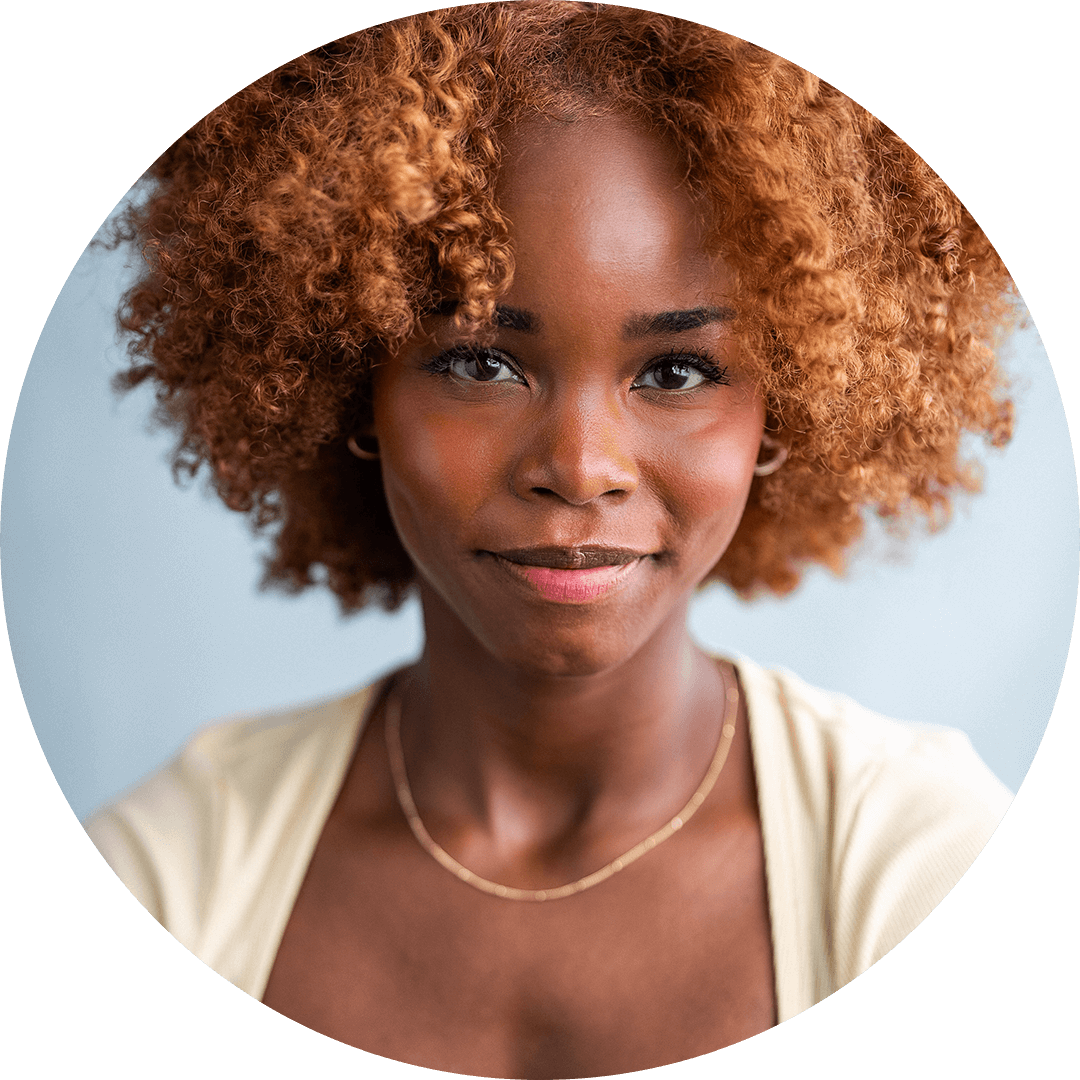 Jamella Cross Headshot Jamella Cross Headshot