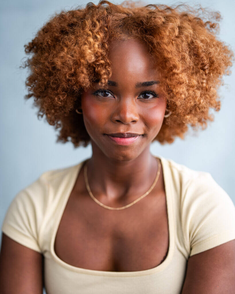 Jamella Cross headshot