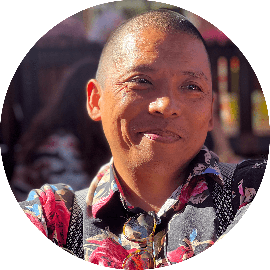 Joey Pagaduan joey pagaduan headshot