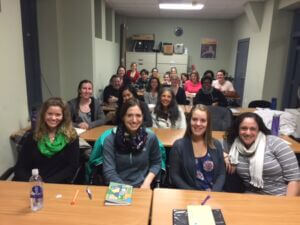 Actors ATLAS program 2016