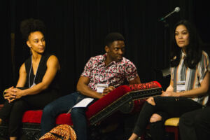 TBA Conference 2017, photo by Lorenz Angelo