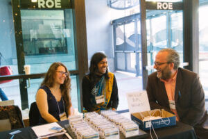 TBA Conference 2017, photo by Lorenz Angelo