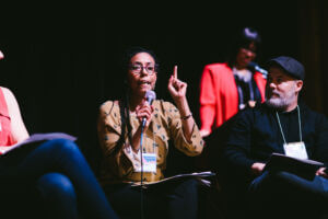 TBA Conference 2018, photo by Lorenz Angelo