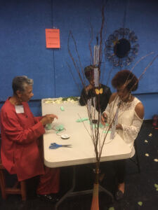 Healing Space, TBA Conference 2019