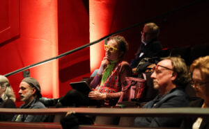 General Auditions 2026, photo by Hilary Buffum