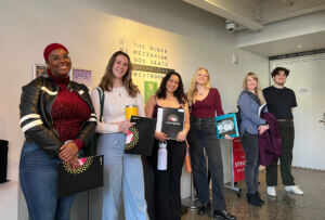 General Auditions 2026, photo by Hilary Buffum