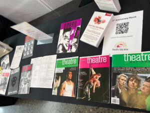 Assorted Callboard magazines from the TBA archive