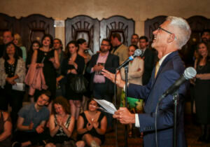 40th Anniversary Celebration, photo by Jim Norrena