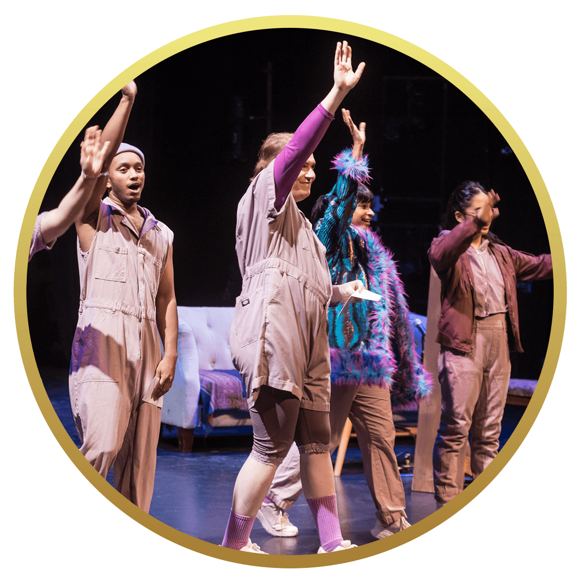 TBA50_FY26_TBAConnect on stage Photo by Cheshire Isaacs