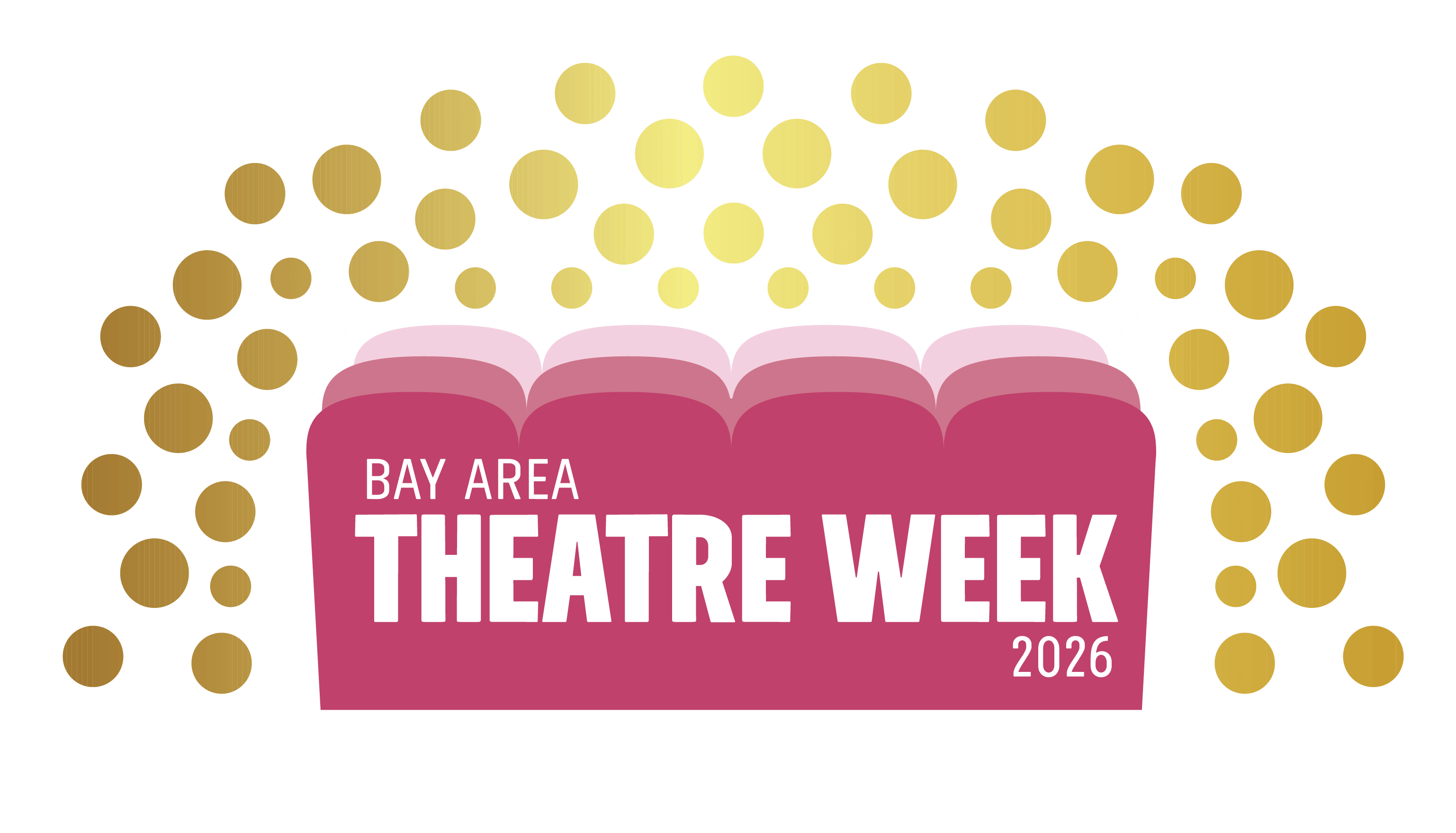 Bay Area Theatre Week 2026 logo