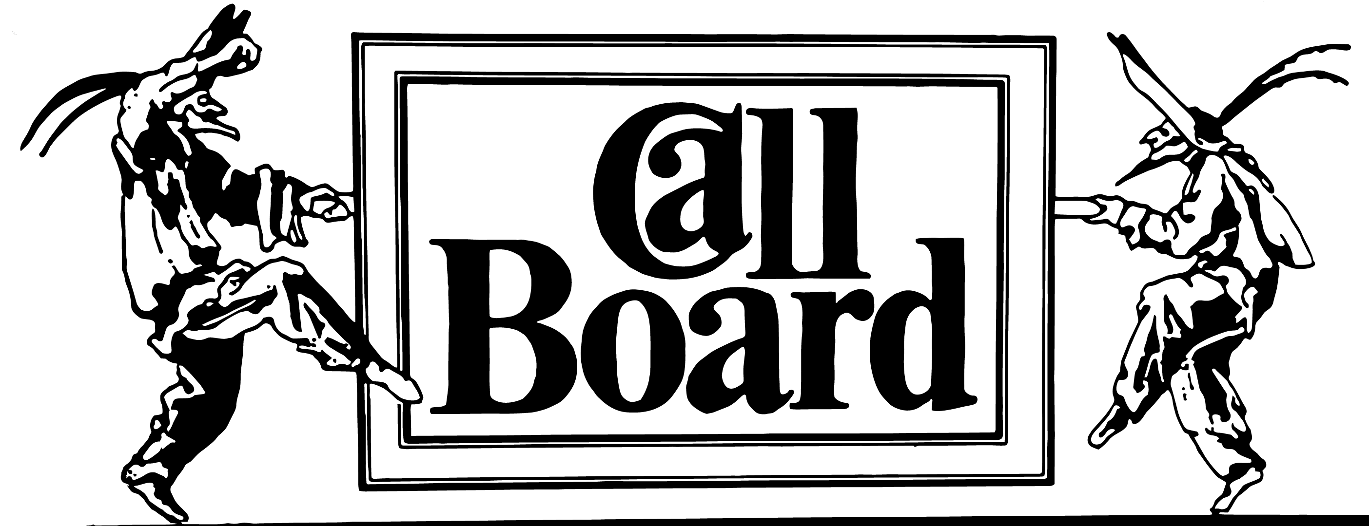Callboard logo 1980s