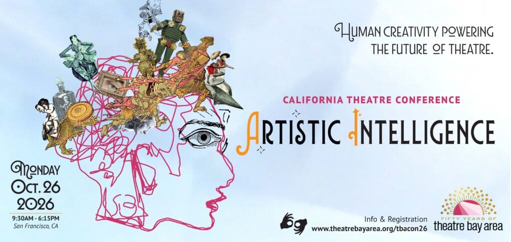 Artistic Intelligence Poster