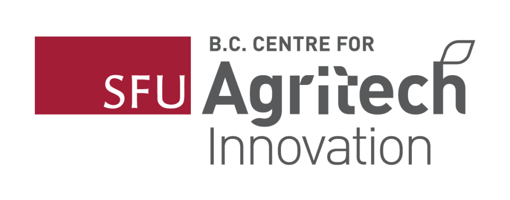  SFU BC Centre for Agritech Innovation