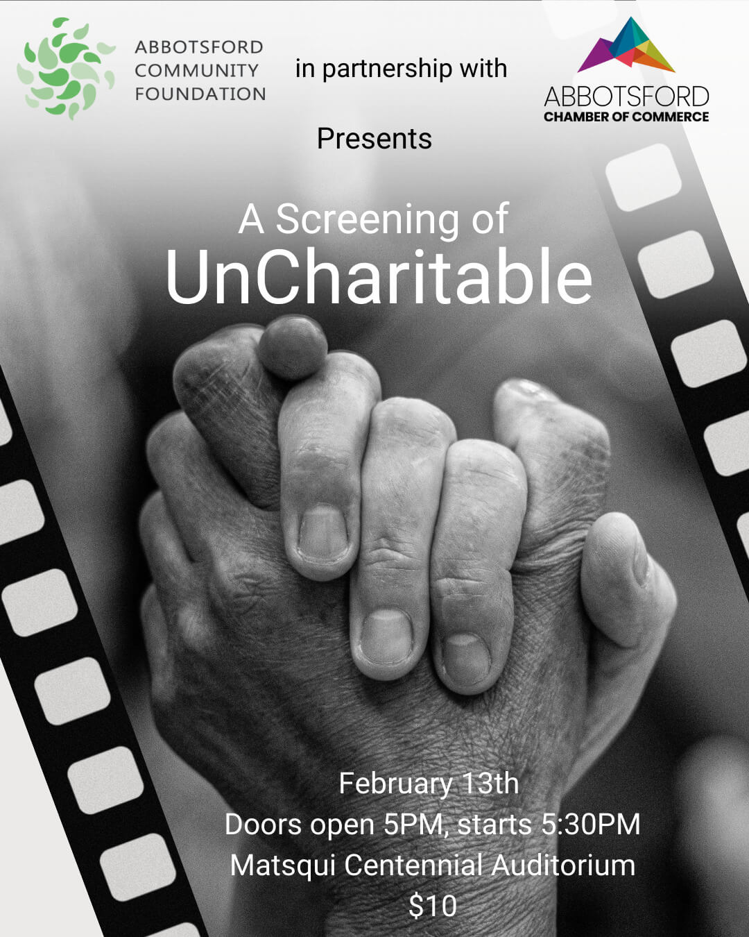 Uncharitable (1)