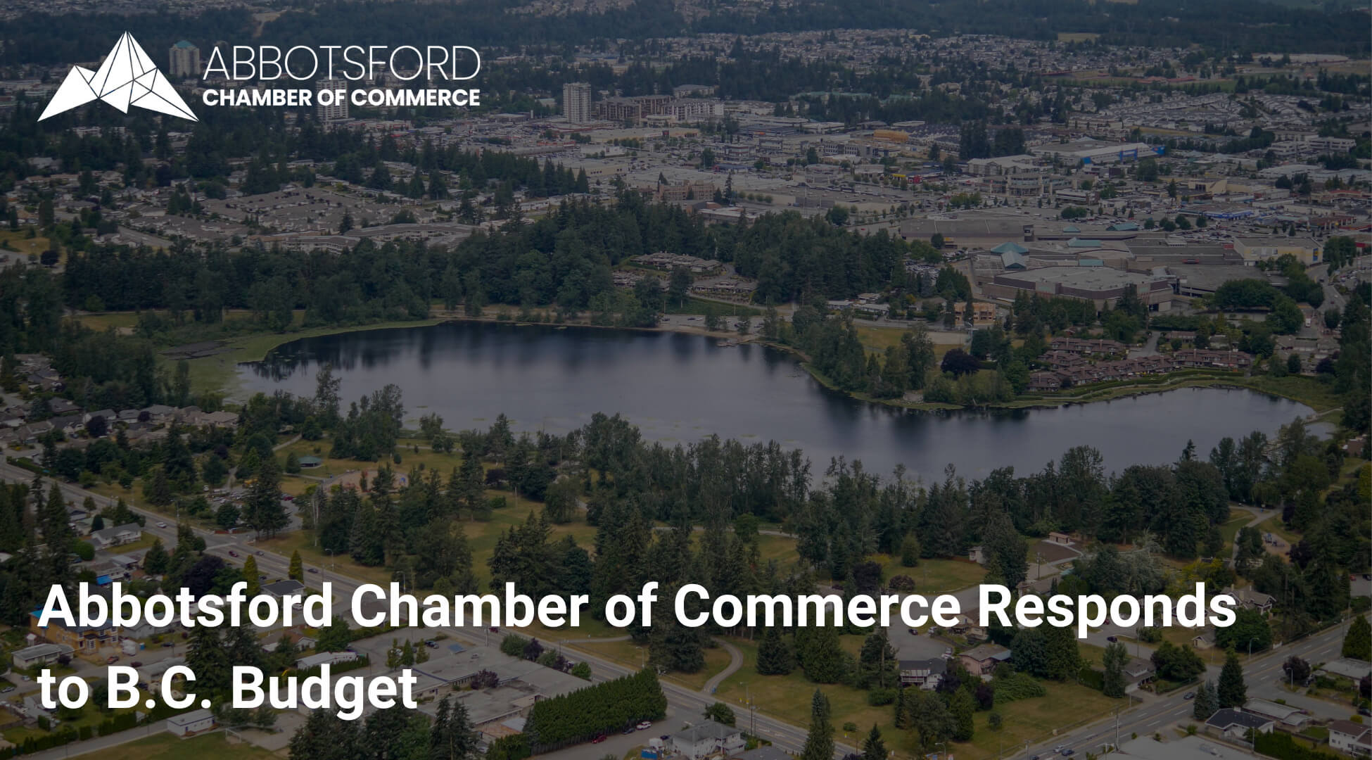 Abbotsford Chamber of Commerce Responds to BC BUDGET