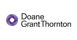 Doane Grant Thornton LLP-Grant Thornton LLP Canada becomes Doane Doane Grant Thornton LLP logo (CNW Group/Doane Grant Thornton LLP)