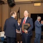 Bob McIntire of McIntire Insurance  wins the 2021 Insuror of the Year Award