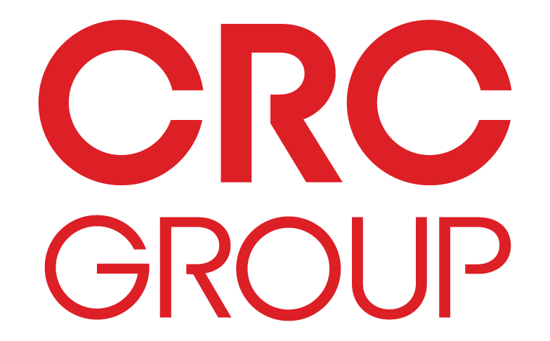 CRC Group_logo_stacked_red