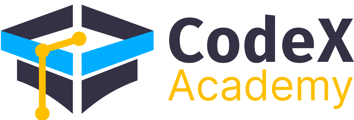 CodeX Academy Full color