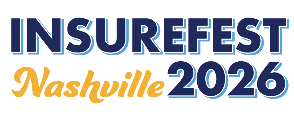 Insurefest 2026 Primary Wordmark