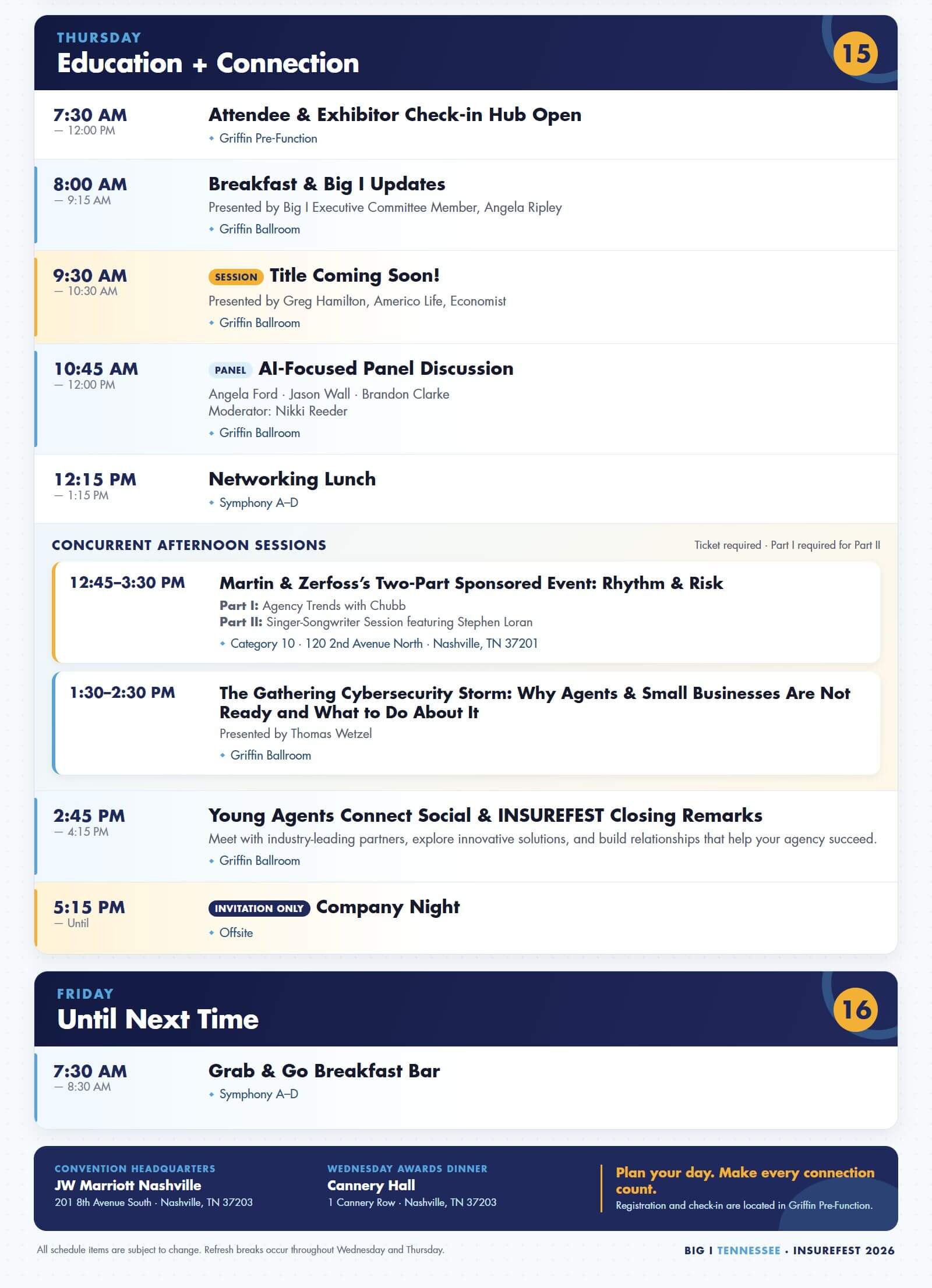 schedule2 schedule2
