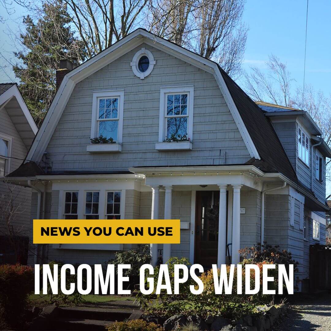 Gaps widen for incomes needed to afford homes in 10 metro areas ...