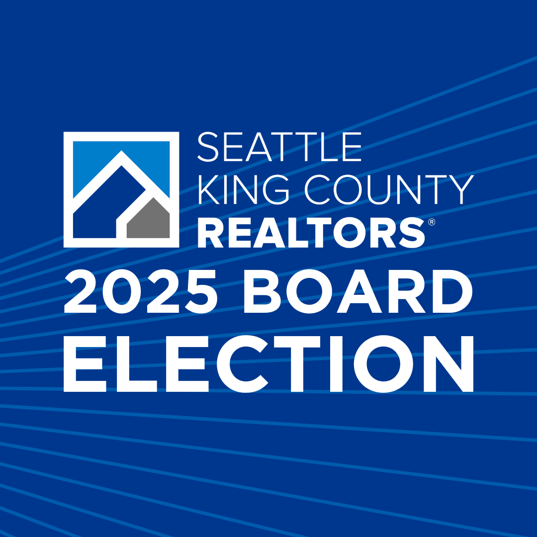 Vote for the 2025 Board of Directors - Seattle King County REALTORS®