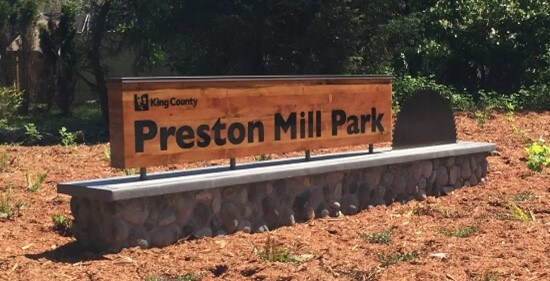 Preston Mill Park