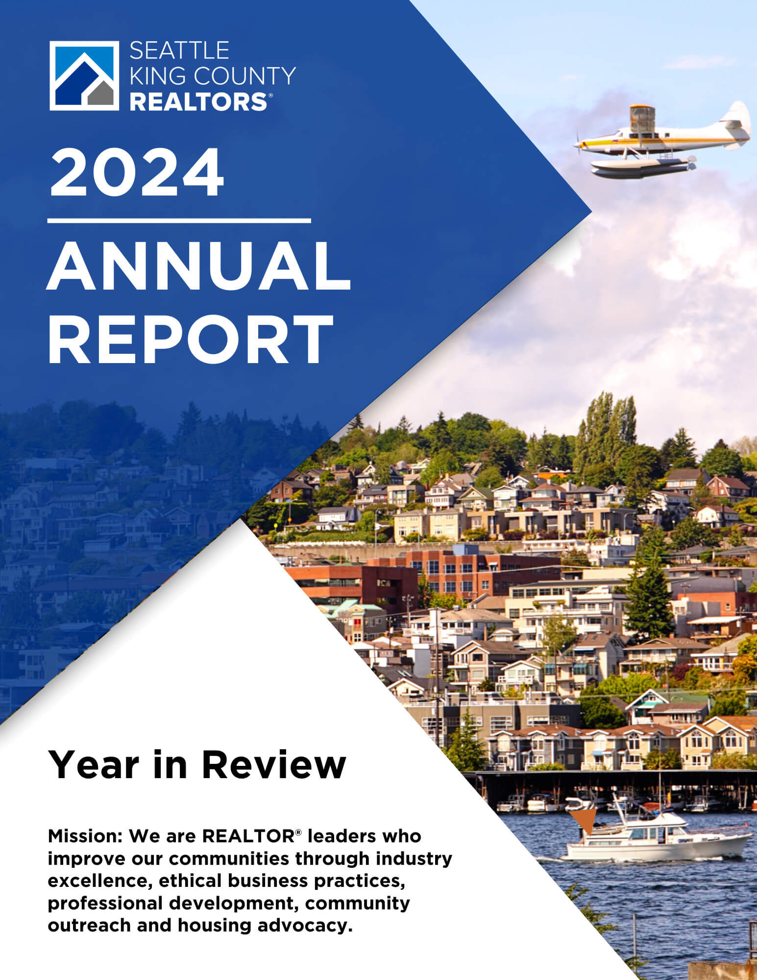 2024 Annual Report - cover page