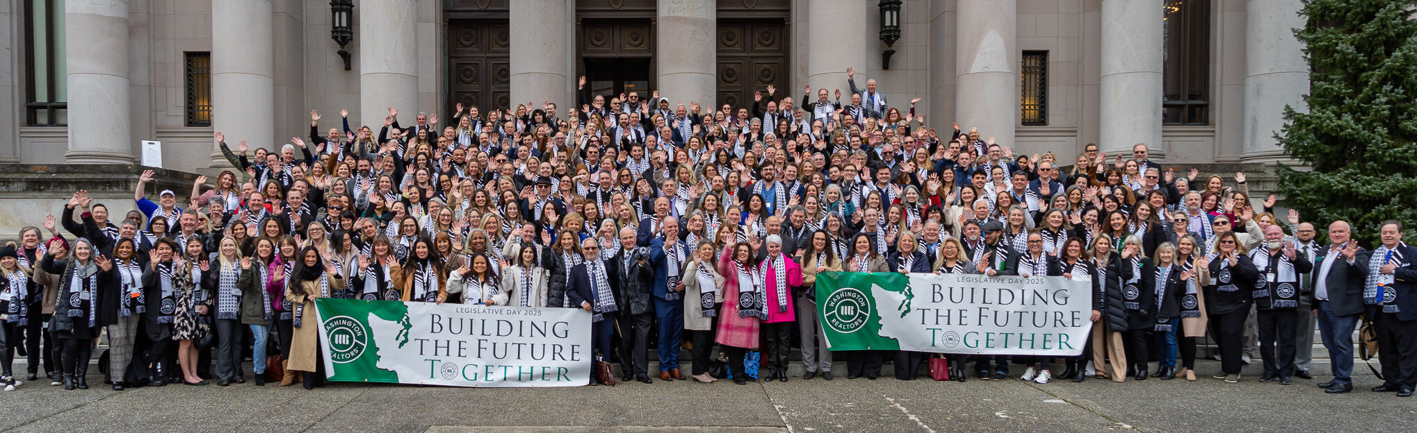 Group Photo - narrow banner