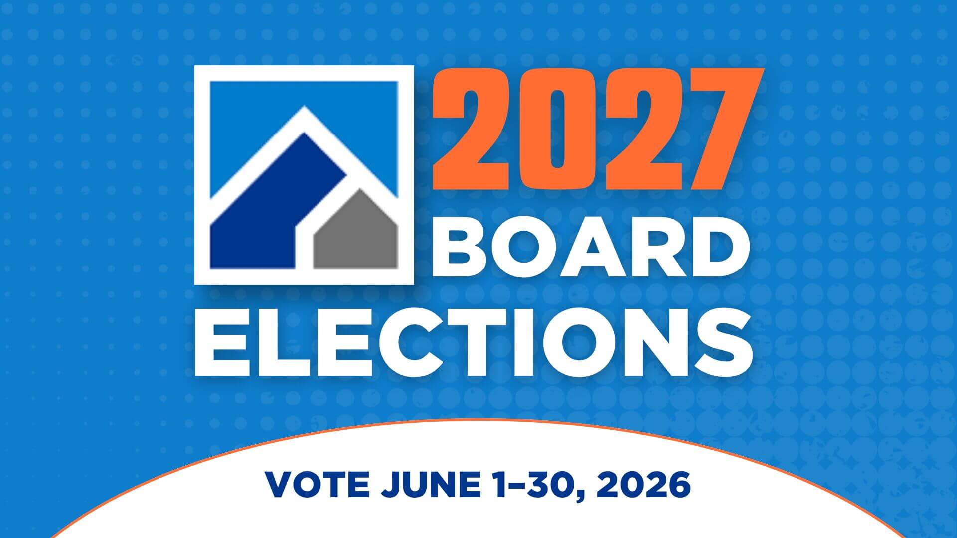 Board Election - banner