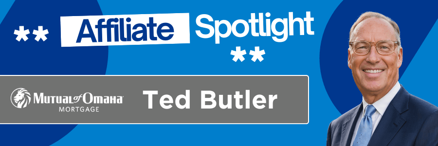 Ted Butler - July banner